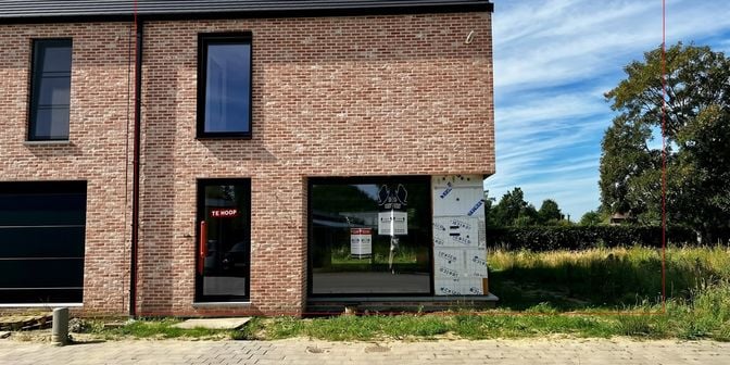 Huis te koop in Brouwerij Van den Berghestraat 6, 9220 Hamme