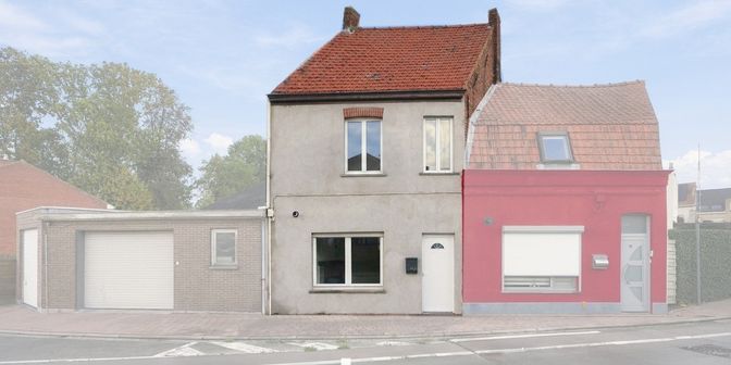 Huis te koop in Barnumstraat 12, 8760 Meulebeke