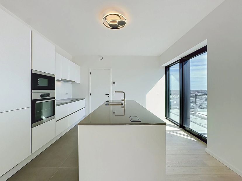 Appartement te huur in A 12 bus .1,
                    1160 Oudergem