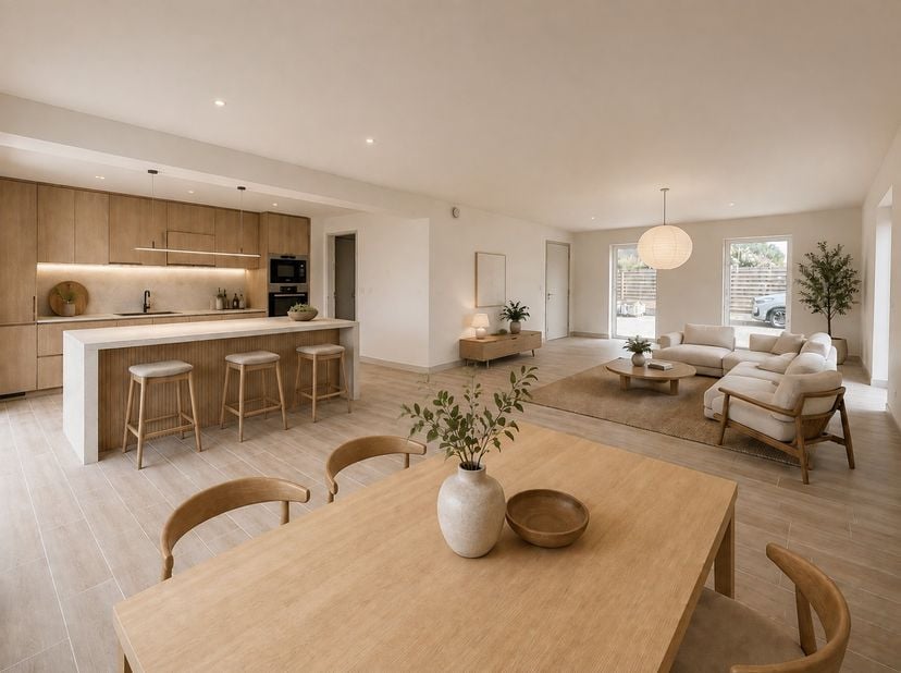 Huis te koop in Bloemistenstraat 13,
                    8540 Deerlijk