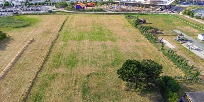 Grond te koop in Duinenstraat ., 8450 Bredene