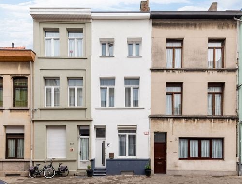                                         Maison unifamiliale à vendre à Borgerhout, € 349.000
