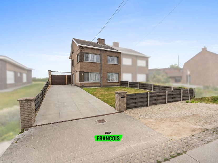 IMMO FRANCOIS MEETJESLAND PRESENTEERT KLOOSTERSTRAAT 32!<br />
WIJ VERWIJZEN U VOOR ALLE INFO &amp; DOCUMENTEN GRAAG DOOR NAAR ONZE WEBSITE: IMMOFRANCOIS.