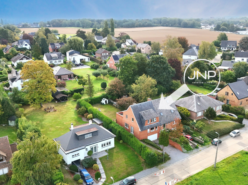 Maison à vendre à Rue du Domaine de Waroux 69,
                    4340 Awans