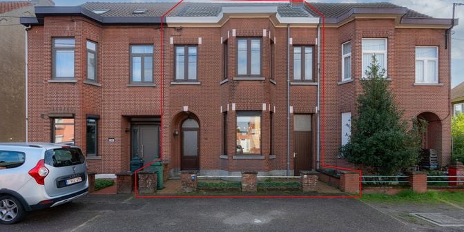 Huis te koop in Kerkhofstraat 26, 3970 Leopoldsburg
