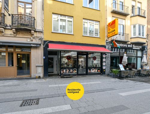                                         Commerce à vendre à Blankenberge, € 350.000
