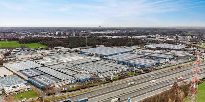 Bedrijfsvastgoed te huur in Industriepark-West 42 bus C12, 9100 Sint-Niklaas