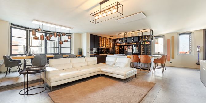 Appartement te koop in Entrepotkaai 8 bus 61, 2000 Antwerpen
