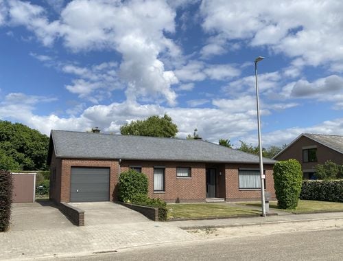                                        Woning te koop in Tongeren, € 310.000
