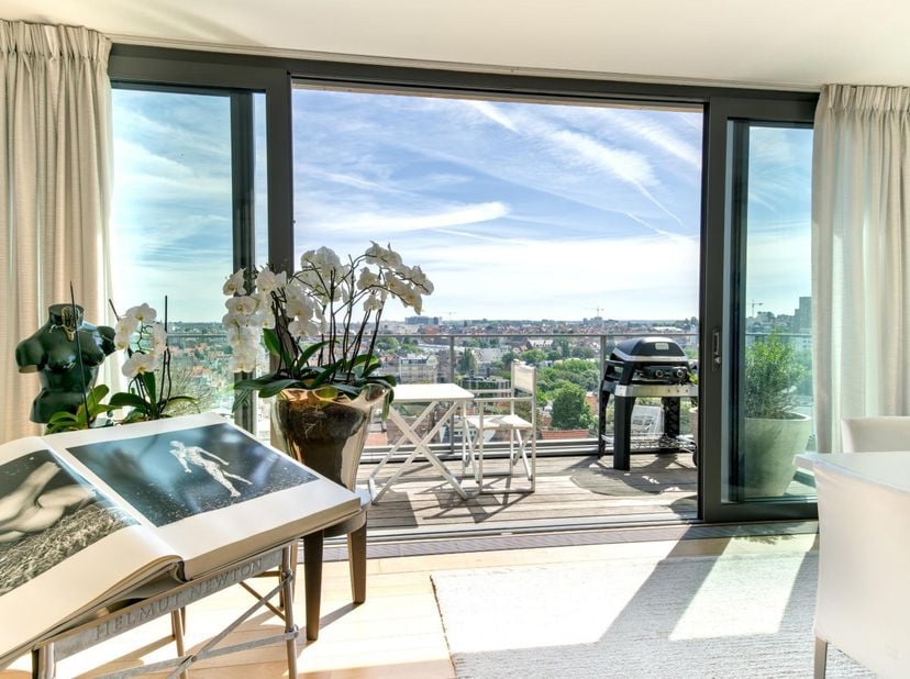 Appartement te huur
                    in 1000 Brussel