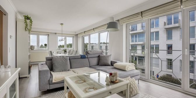 Appartement te koop in Ambiorixlaan 43 bus 201, 1780 Wemmel