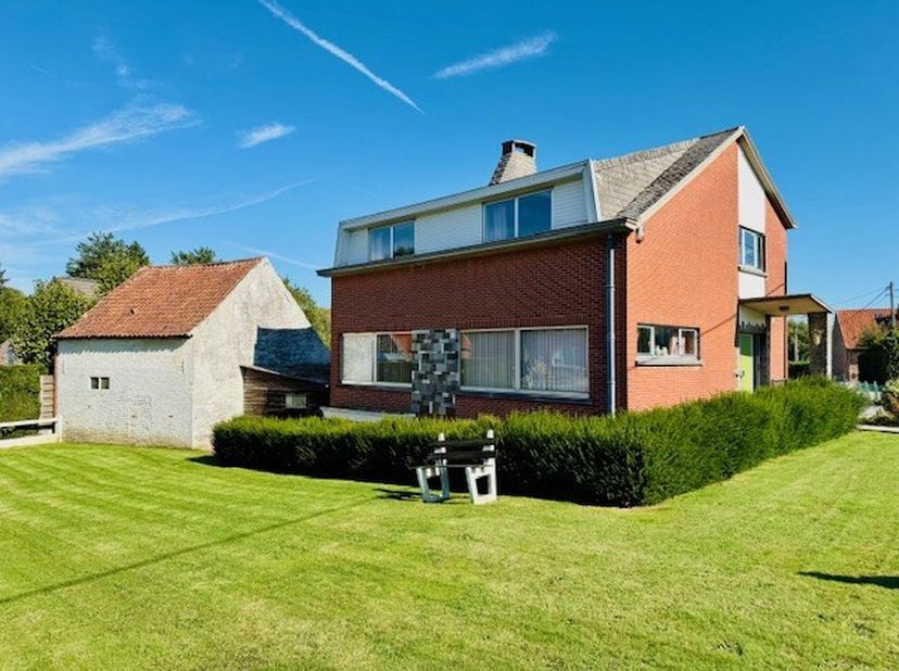 Maison à vendre
                    à 1750 Sint-Kwintens-Lennik