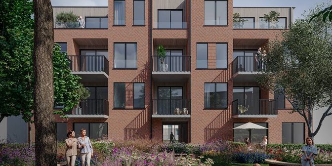 Appartement à vendre à Liersesteenweg 212 boîte A2.2, 2640 Mortsel