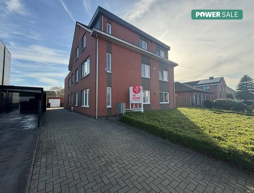                                         App. rez-de-chaussée à vendre à Loenhout, € 235.000
