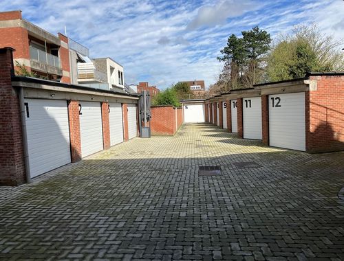                                         Place de stationnement à louer à Herentals, € 145
