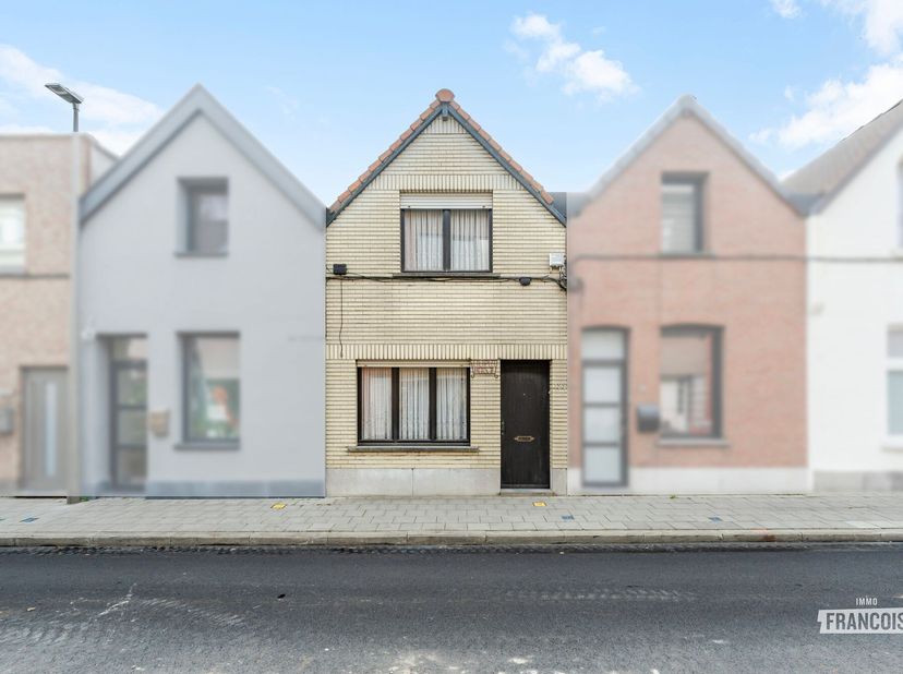 Huis te koop in Olmstraat 128,
                    1800 Vilvoorde