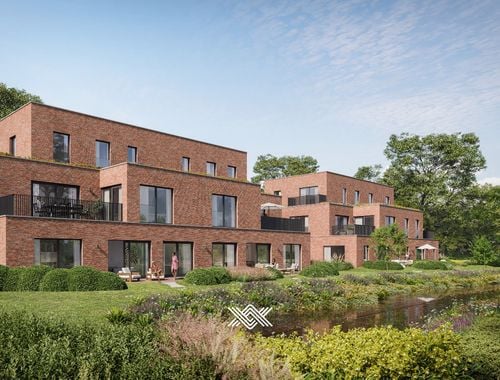                                         Appartement te koop in Merelbeke, € 663.384
