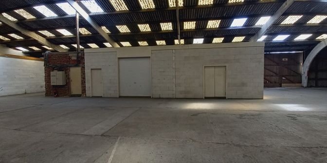 Garage te huur in Statiestraat 38 bus L16, 8840 Staden