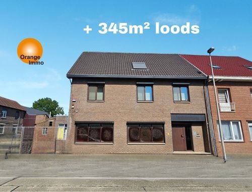                                         Maison unifamiliale à vendre à Mechelen-aan-de-Maas, € 449.000
