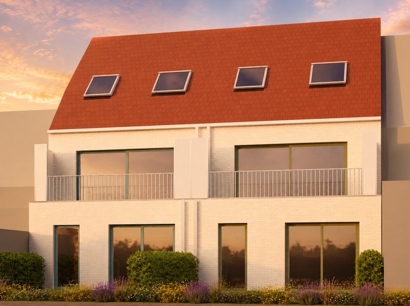 Maison à vendre
                    à 8434 Lombardsijde