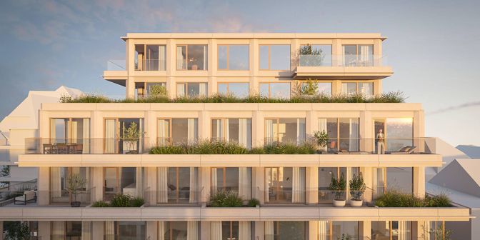Appartement te koop in Oostendelaan 2-12 bus A4.24, 8430 Middelkerke