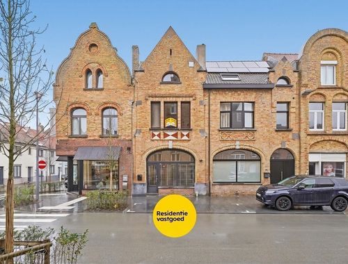                                         Woning te koop in Nieuwpoort, € 499.000
