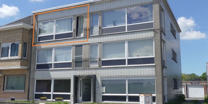 Appartement te huur in Esenweg 26 bus 5, 8600 Diksmuide