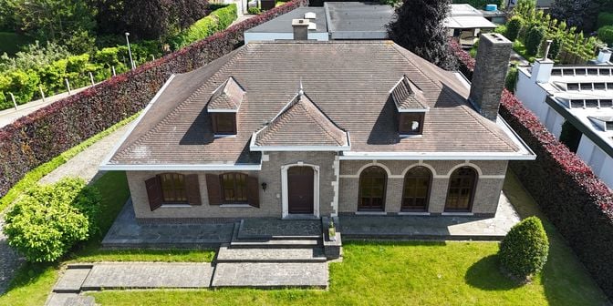 Maison à vendre à Gulden Sporenstraat 1, 8530 Harelbeke