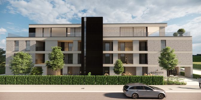 Appartement te koop in Steenweg 233-237, 3620 Lanaken
