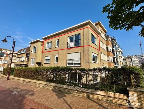                                         Appartement à louer à Wenduine, € 695
