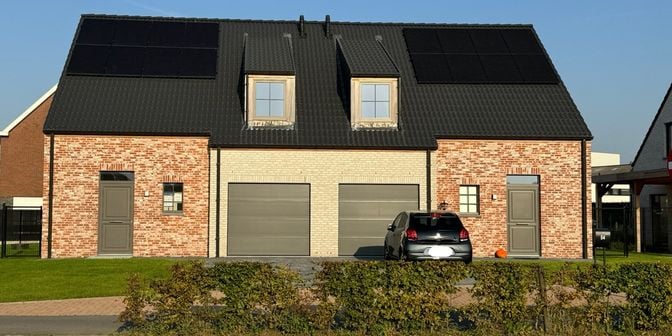 Huis te koop in Fabiolalaan lot 1A 56, 8710 Ooigem