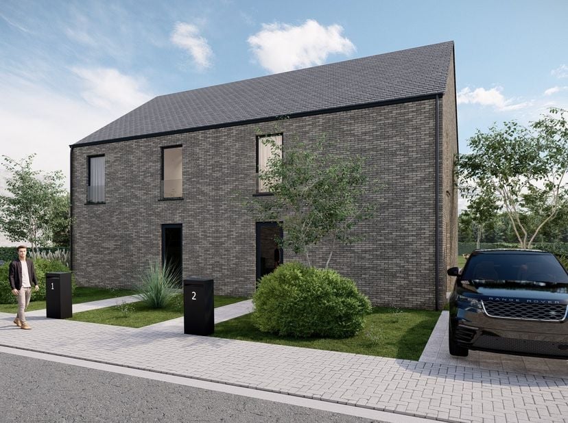 Prachtige percelen dicht bij het centrum van Dendermonde. Reeds enkele verkocht. Mogelijkheid van verlaagde BTW aan 6%.<br />
Ontwerp uw 3-gevel nieuw