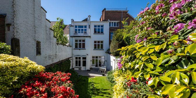 Maison à vendre à Boulevard Lambermont 260, 1030 Schaerbeek
