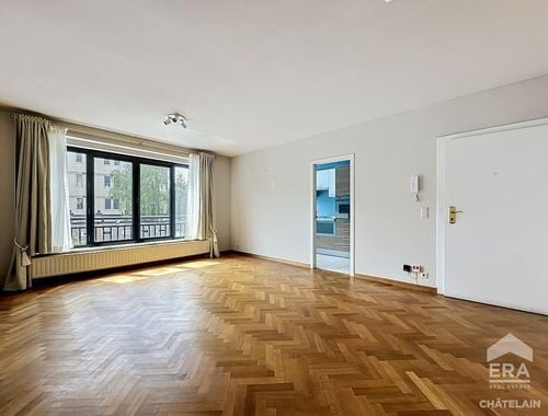                                         Appartement te huur in Elsene, € 1.350
