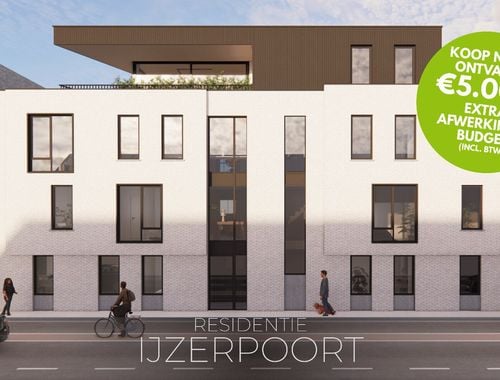                                         Appartement te koop in Tongeren, € 278.027
