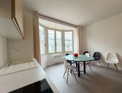                                         Appartement te koop in Westende, € 219.000
