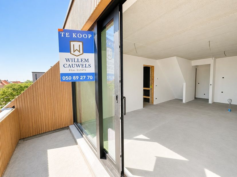 In Residentie "Babette", een nieuwbouwproject gelegen in de charmante Bondgenotenlaan 16 te Heist, bieden wij u dit nieuw duplexappartement aan. Dit s