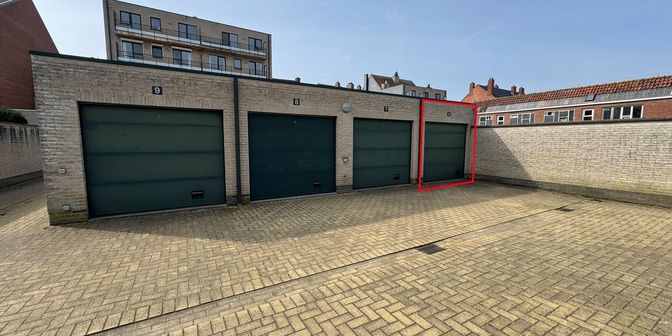 Garage te koop in Stationsstraat 172, 9880 Aalter