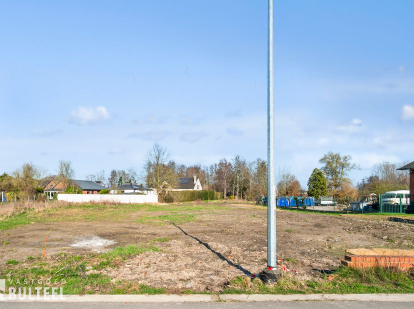 Terrain à vendre
                    à 9200 Grembergen