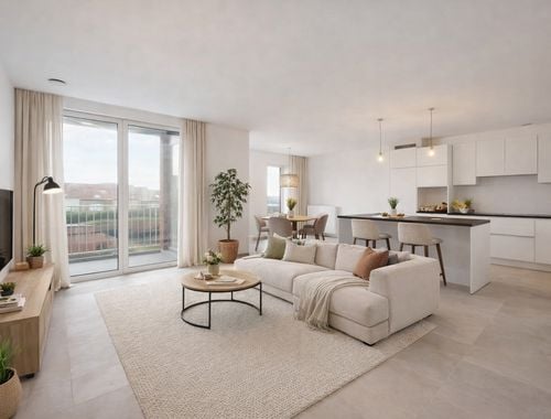                                         Appartement te koop in Moeskroen, € 165.000
