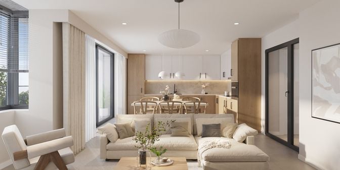 Appartement te koop in Spoorstraat 131, 9340 Lede