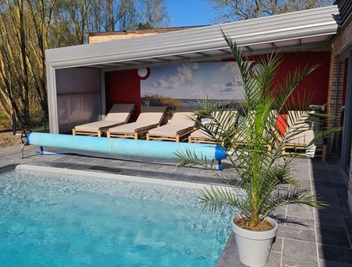                                         Maison exceptionnelle à vendre à Ath, € 695.000
