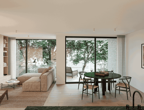                                         Appartement à vendre à Antwerpen, € 615.000
