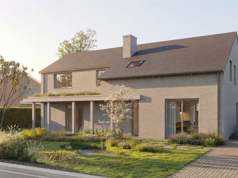 Maison à vendre
                    à 9800 Deinze