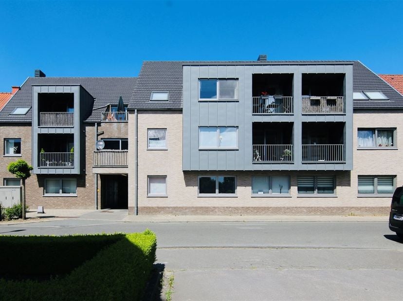 Appartement te huur in Grote Kouterstraat 50 bus 102,
                    9120 Vrasene