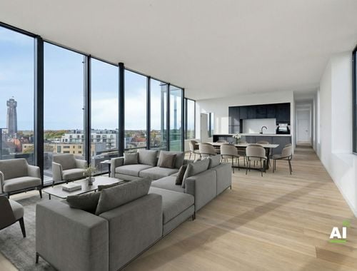                                         Penthouse te koop in Diksmuide, € 639.000

