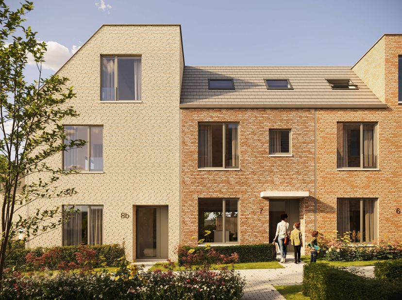 Maison à vendre
                    à 1800 Vilvoorde
