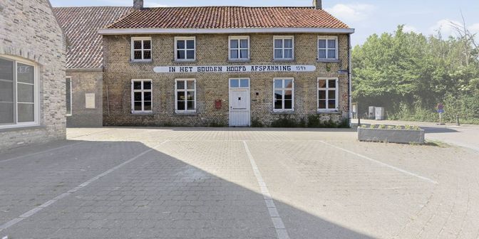 Huis te koop in Gouden-Hoofdstraat 66, 8630 Wulveringem