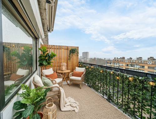                                         Penthouse te koop in Jette, € 199.000
