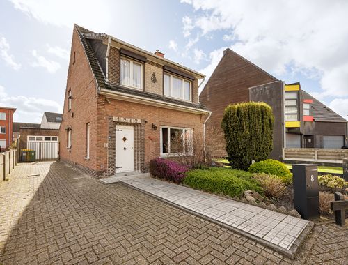                                         Maison à vendre à Oud-Turnhout, € 289.000
